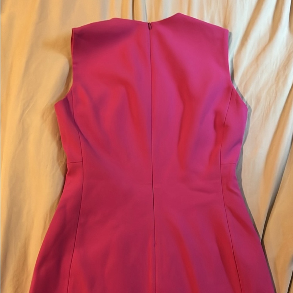Barbie pink Zara dress-never worn